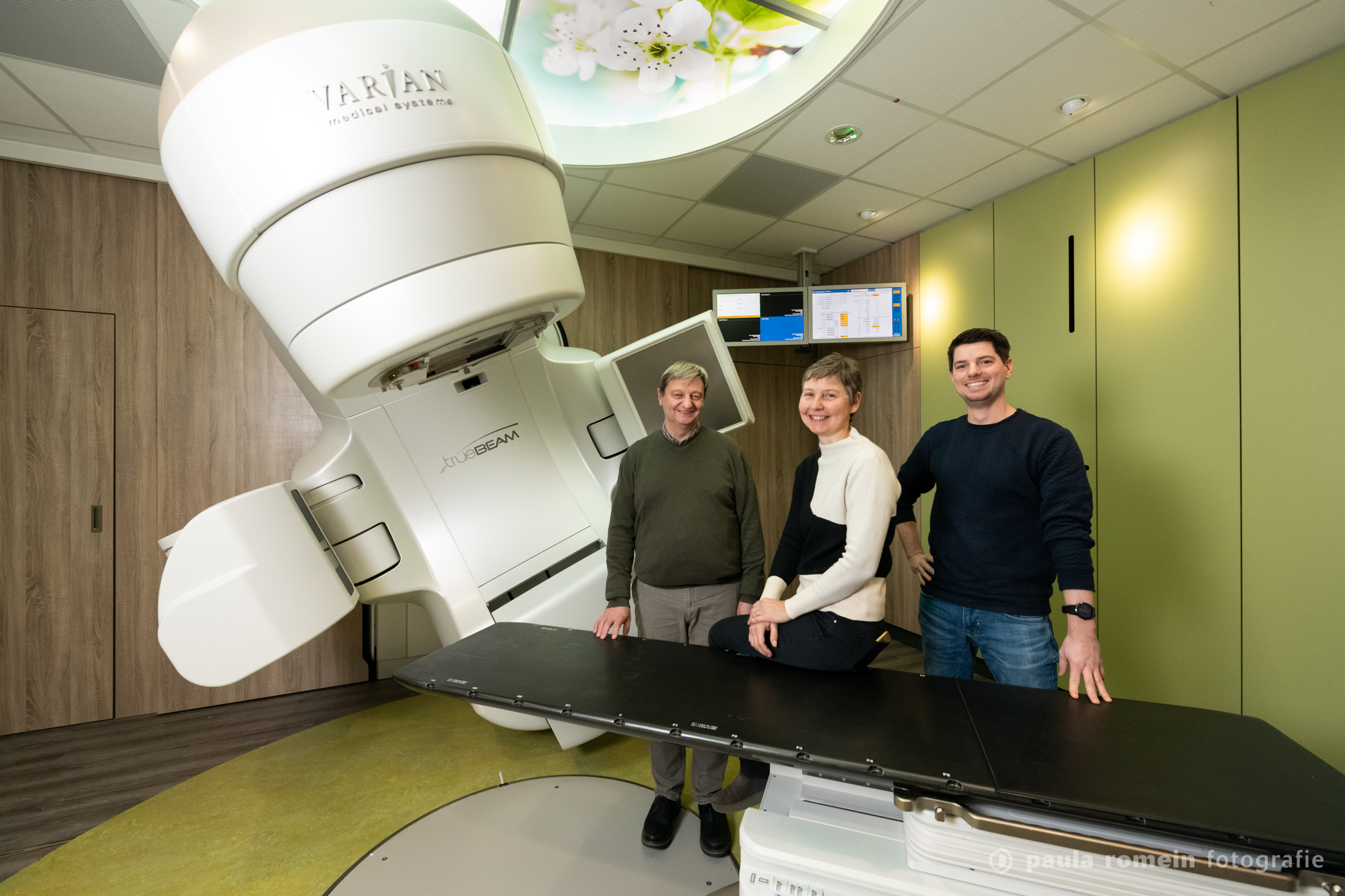 Frank Van den Heuvel Inge Jacobs Tom Harthoorn