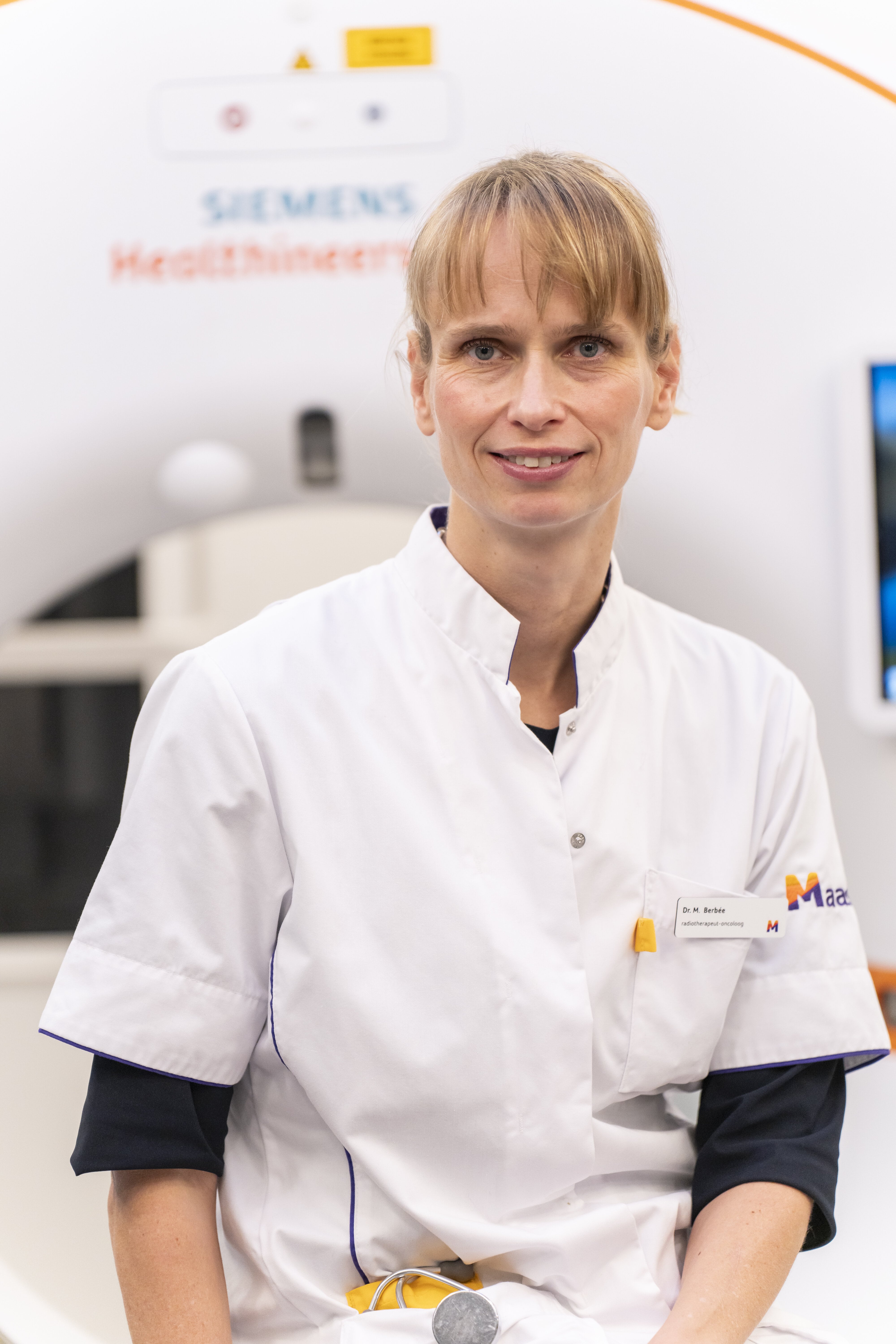 Maastro Maaike Berb&eacute;e