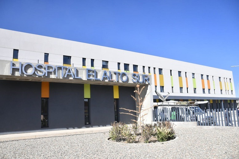 Hospital El Alto Sur